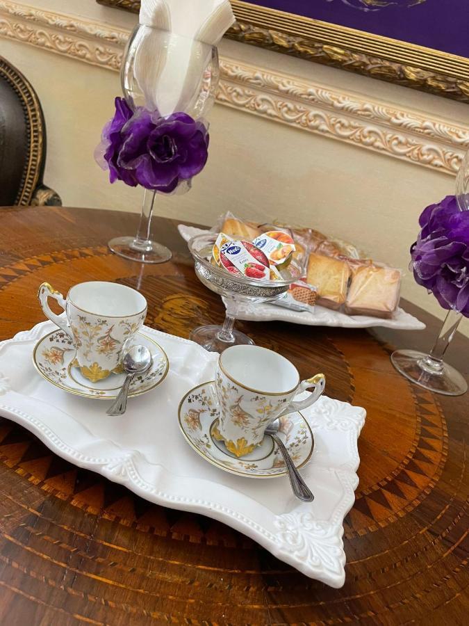 Regina Suite Μπρίντιζι Εξωτερικό φωτογραφία