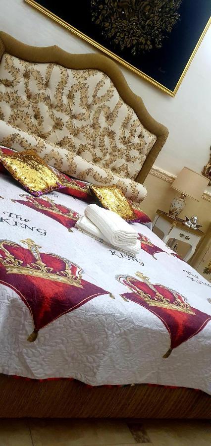 Regina Suite Μπρίντιζι Εξωτερικό φωτογραφία