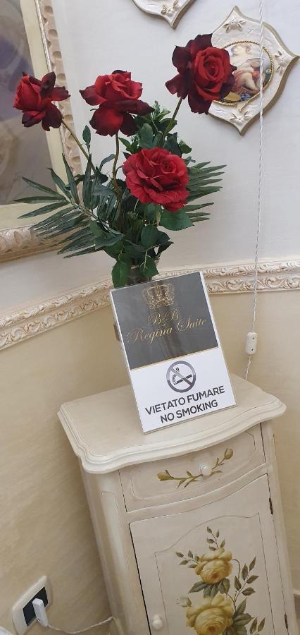 Regina Suite Μπρίντιζι Εξωτερικό φωτογραφία