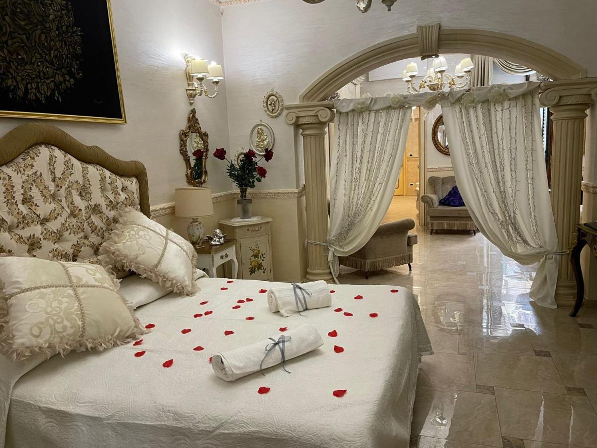 Regina Suite Μπρίντιζι Εξωτερικό φωτογραφία