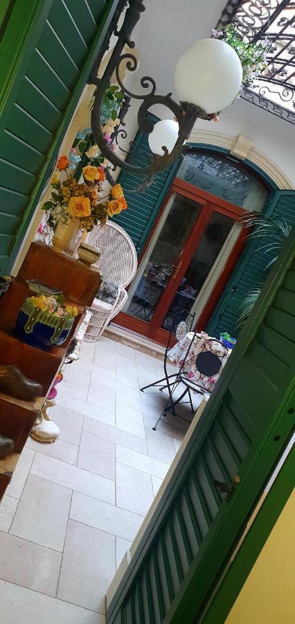 Regina Suite Μπρίντιζι Εξωτερικό φωτογραφία